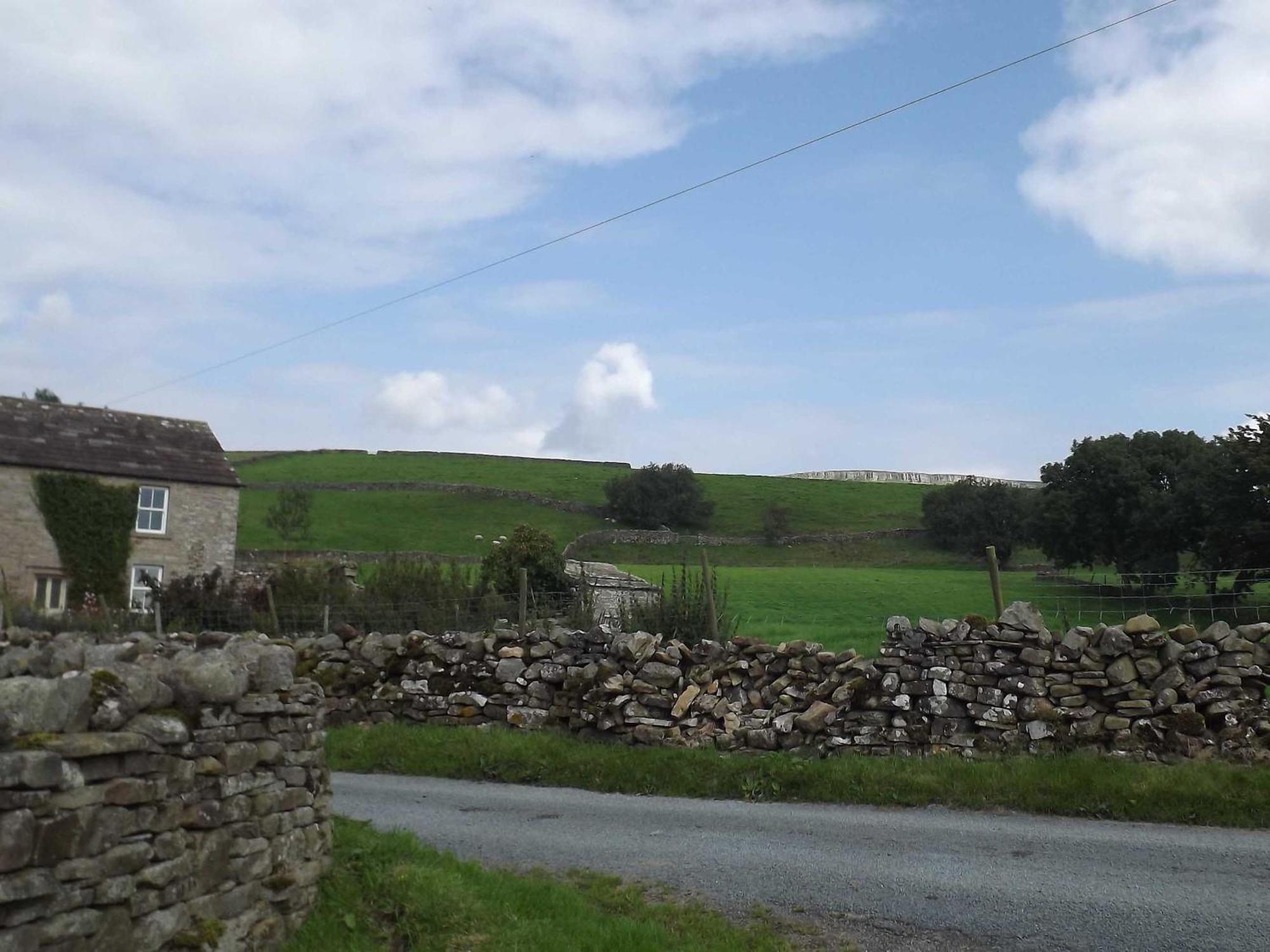 Skellgill House Villa Askrigg Exterior photo