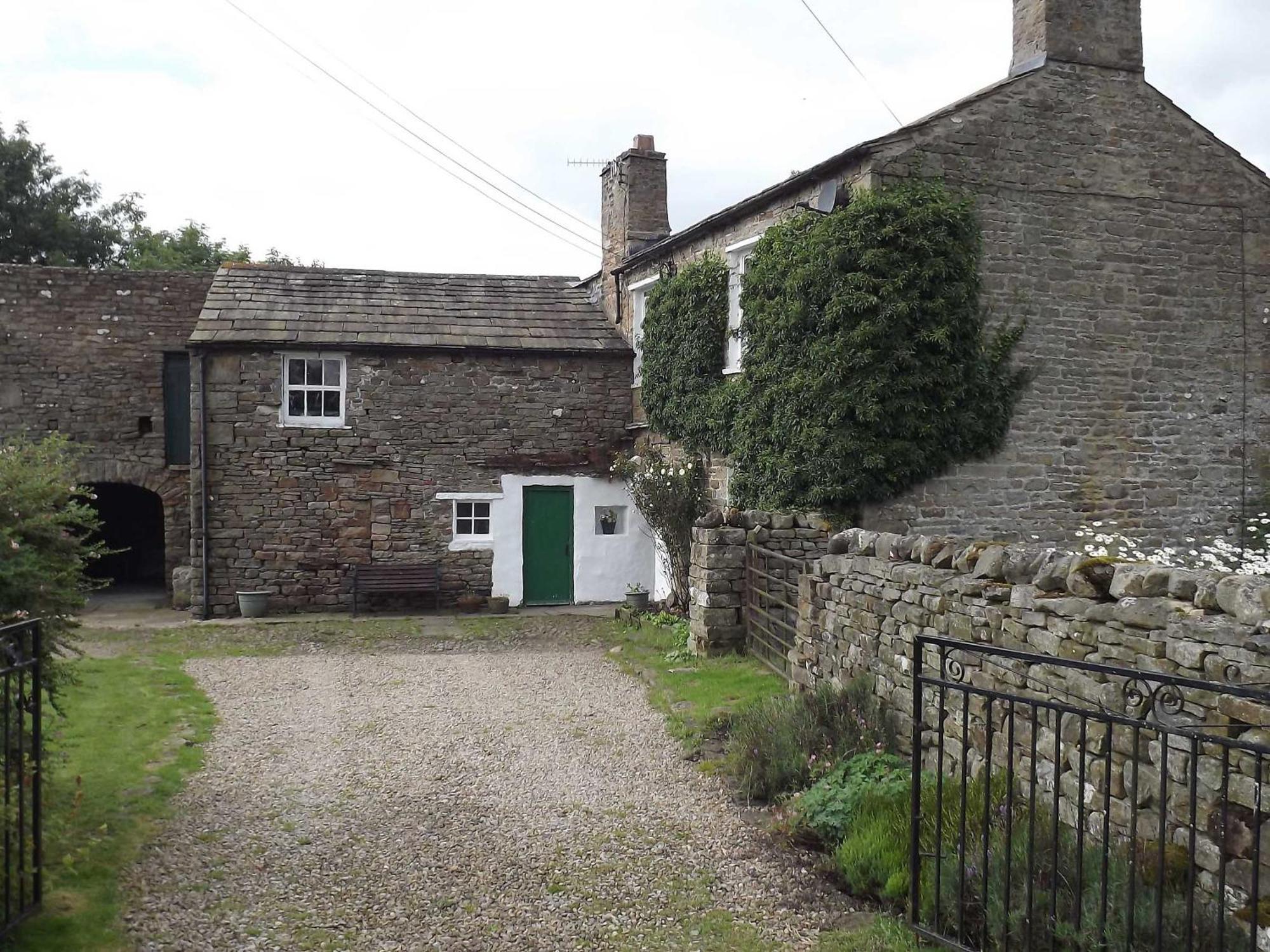 Skellgill House Villa Askrigg Exterior photo