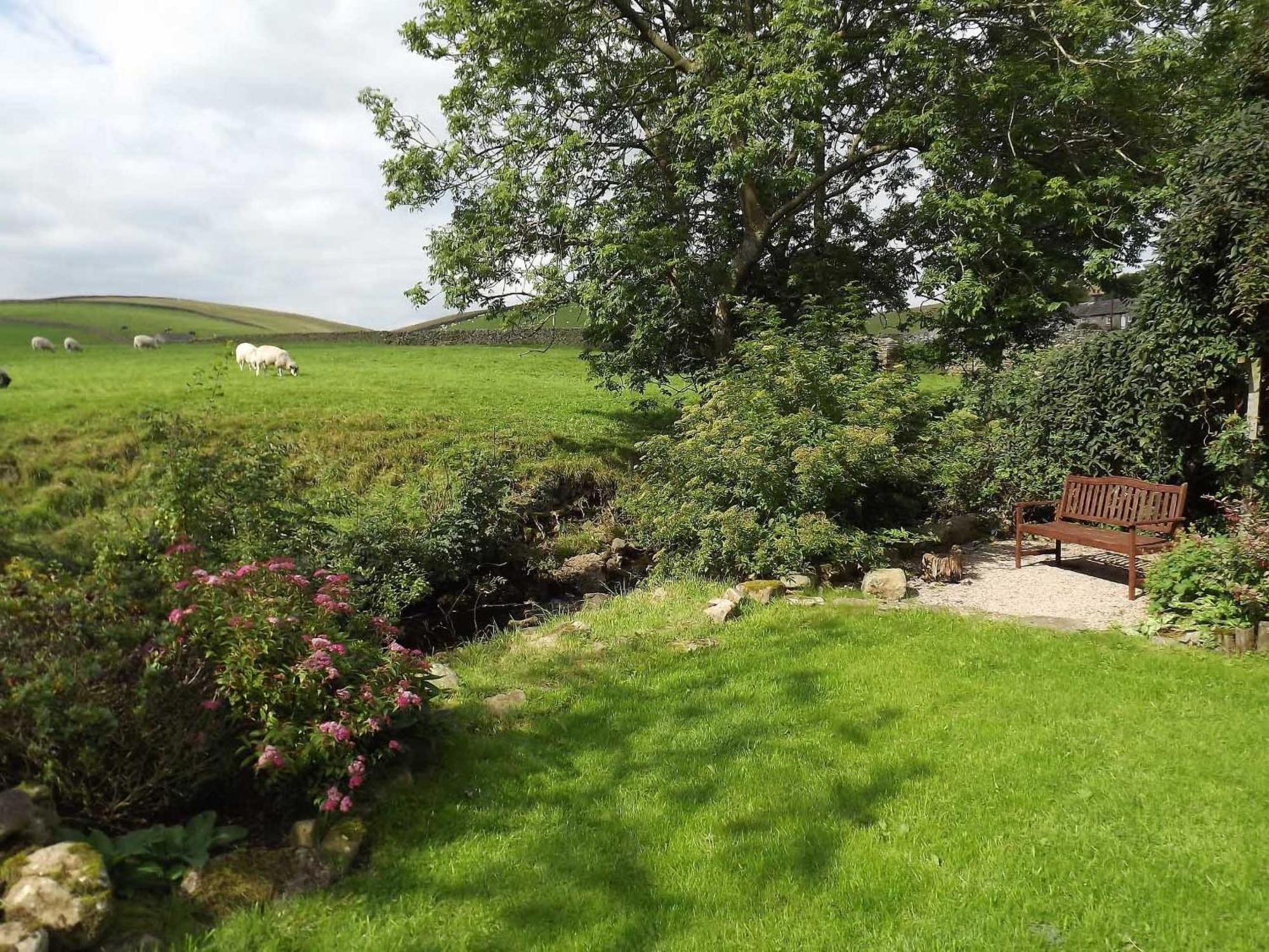 Skellgill House Villa Askrigg Exterior photo