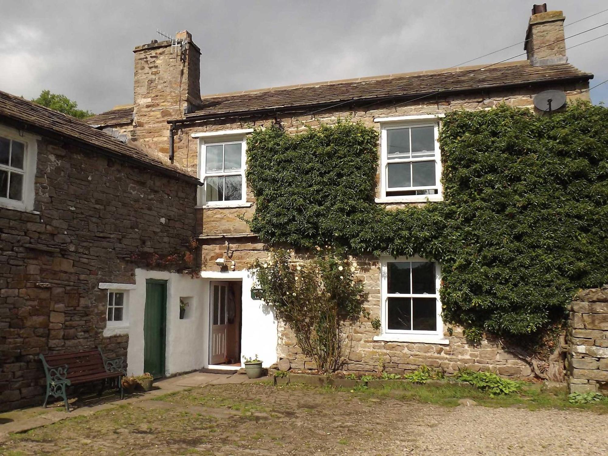 Skellgill House Villa Askrigg Exterior photo